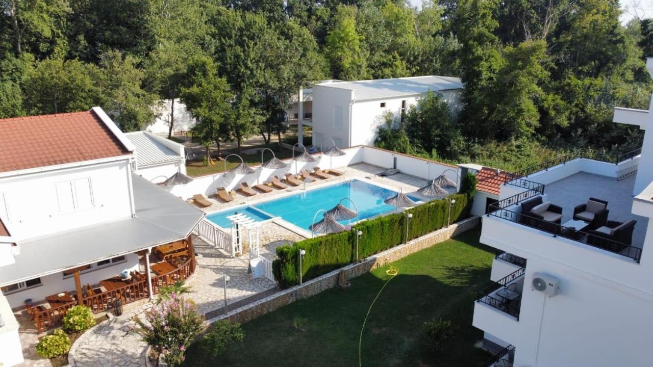 Residence Leora Улцинь Екстер'єр фото
