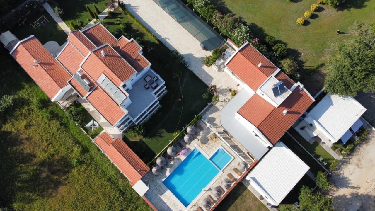 Residence Leora Улцинь Екстер'єр фото
