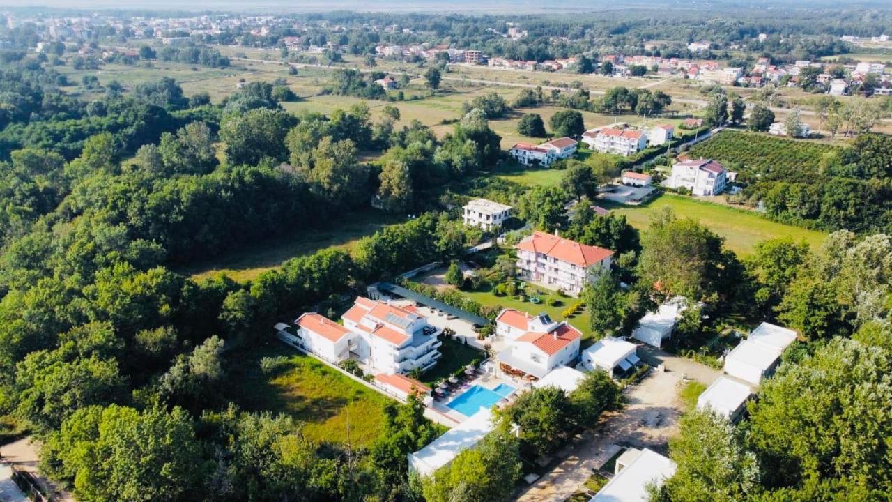 Residence Leora Улцинь Екстер'єр фото