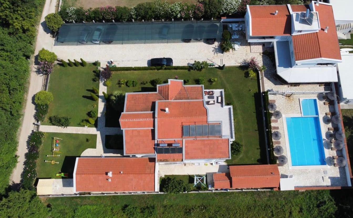 Residence Leora Улцинь Екстер'єр фото