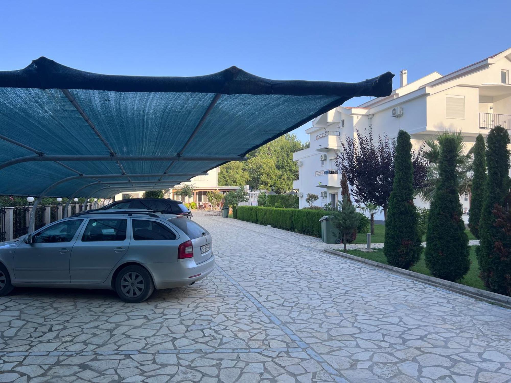 Residence Leora Улцинь Екстер'єр фото