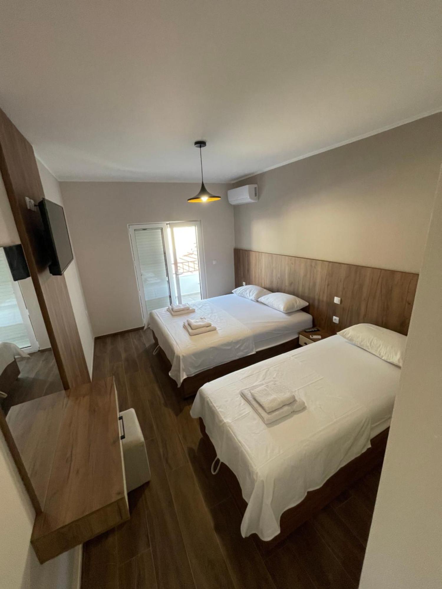 Residence Leora Улцинь Екстер'єр фото