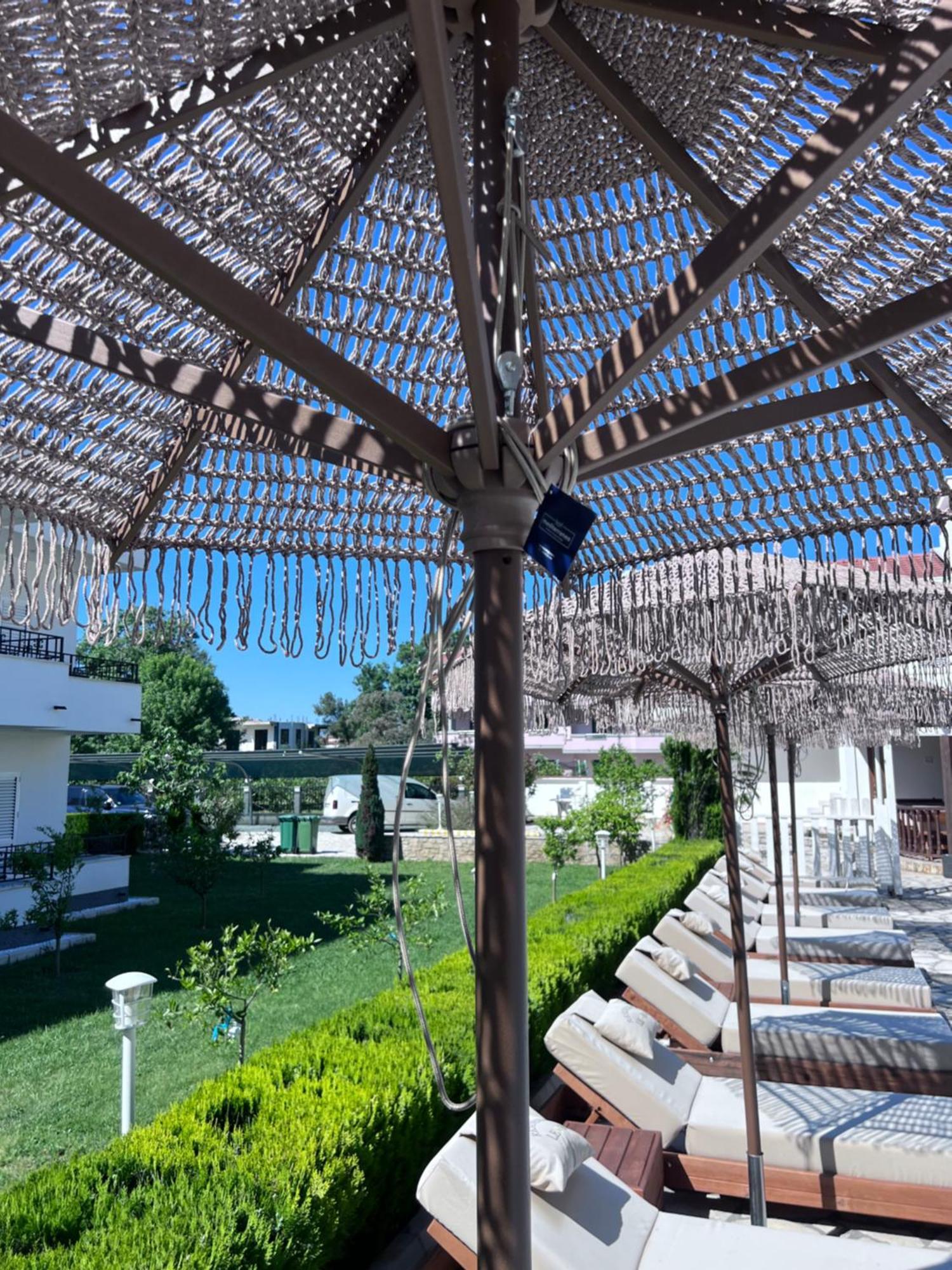 Residence Leora Улцинь Екстер'єр фото